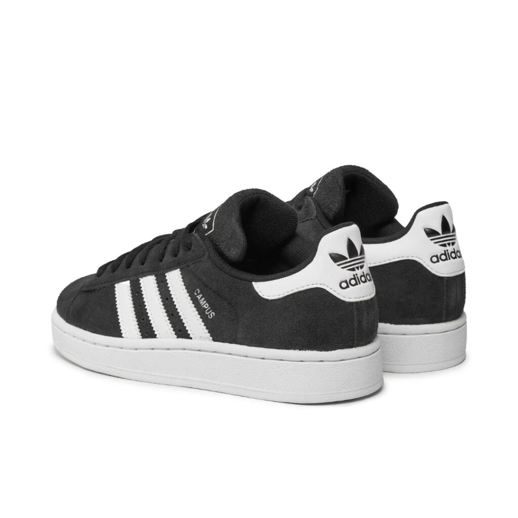 Adidas Campus 2 - Black/White - immagine 3