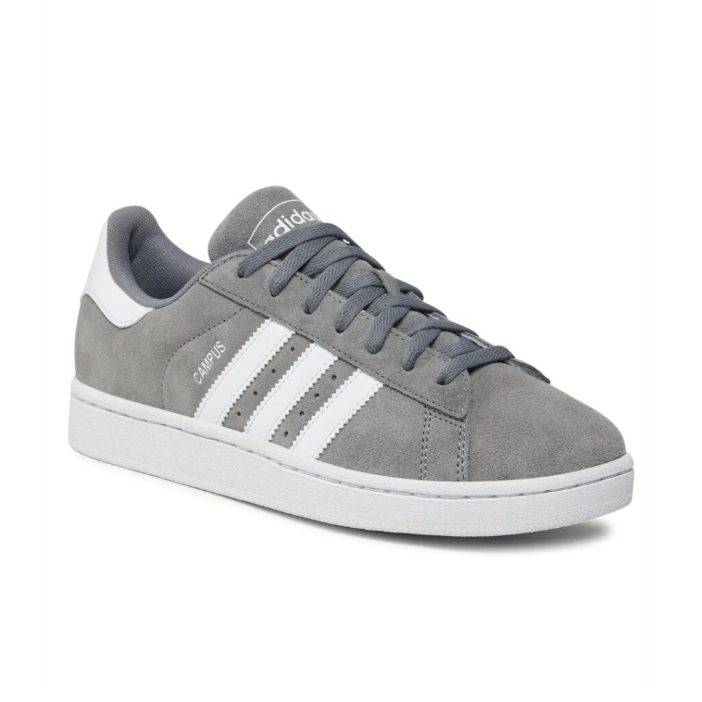 Adidas Campus 2 - Grey/White - immagine 2