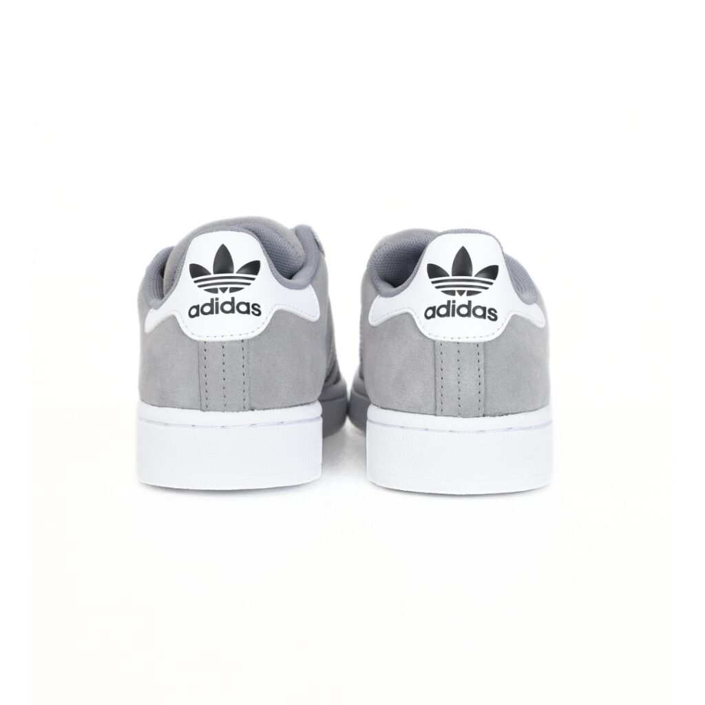 Adidas Campus 2 - Grey/White - immagine 4