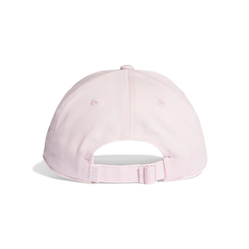 Adidas Cappellino Trefoil Baseball - Clear Pink - immagine 3