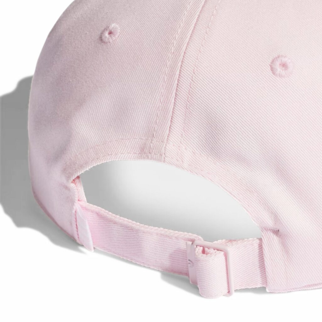 Adidas Cappellino Trefoil Baseball - Clear Pink - immagine 5