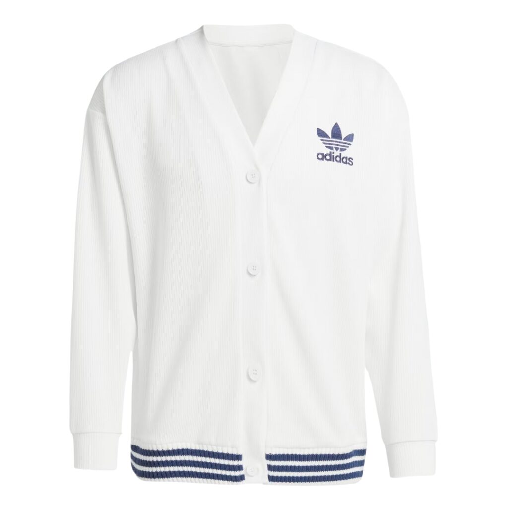 Adidas Cardigan - Off White - immagine 5