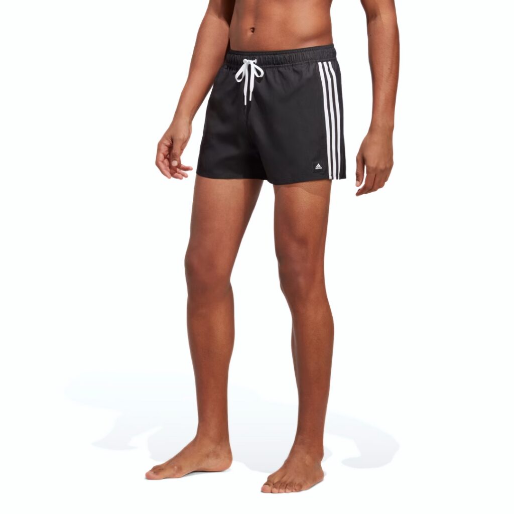 Adidas Costume 3 Stripes - Black/White