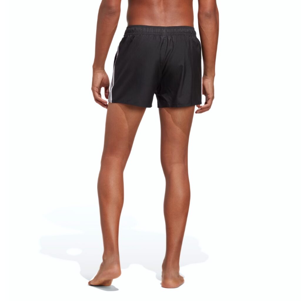 Adidas Costume 3 Stripes - Black/White - immagine 2