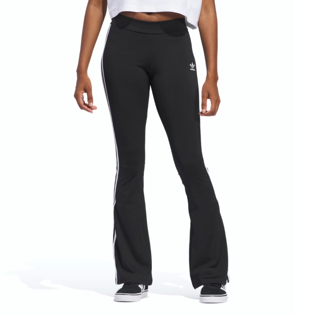 Adidas Leggings Flared - Black/White