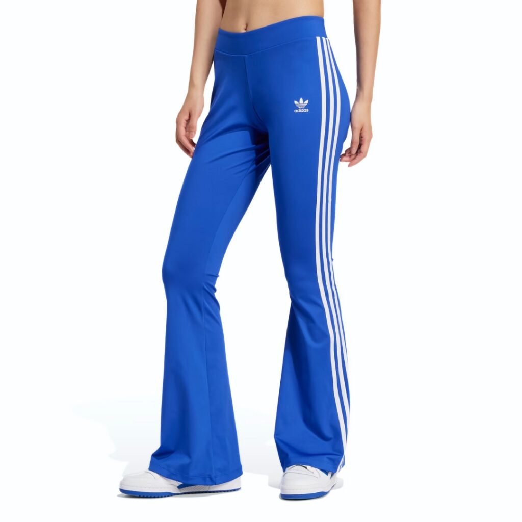 Adidas Leggings Flared - Semi Lucid Blue