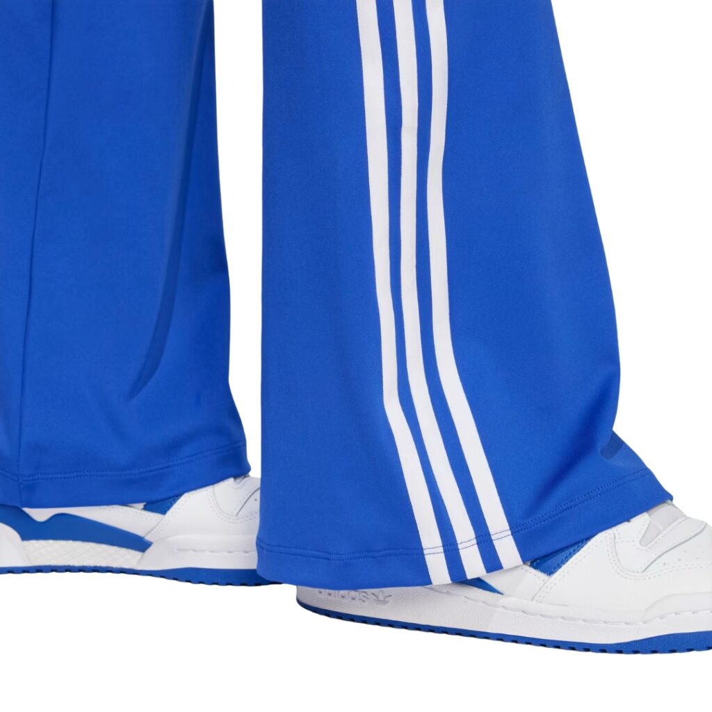 Adidas Leggings Flared - Semi Lucid Blue - immagine 4