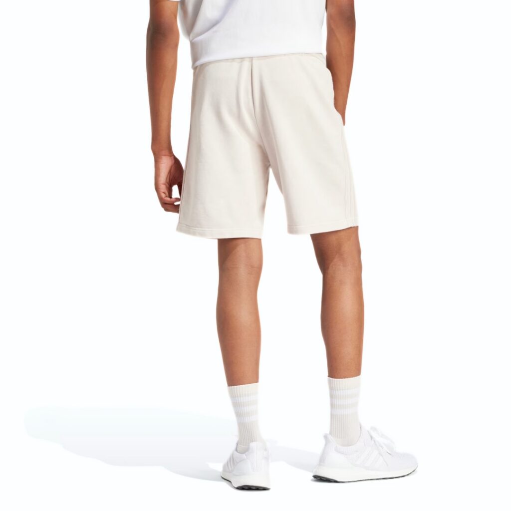 Adidas Pantaloncini ALL SZN 3-Stripes -Putty Mauve - immagine 2