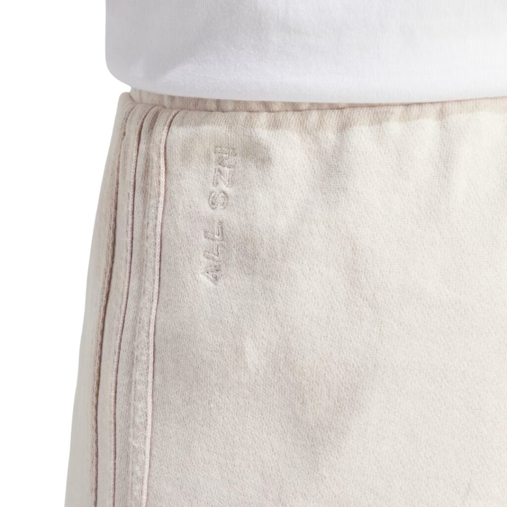 Adidas Pantaloncini ALL SZN 3-Stripes -Putty Mauve - immagine 4