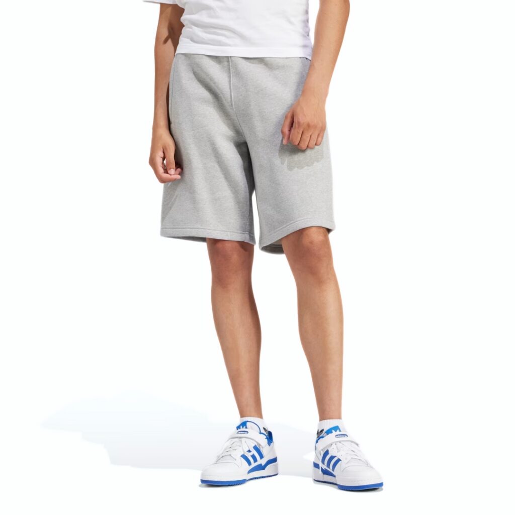 Adidas Pantaloncini Essentials - Grey