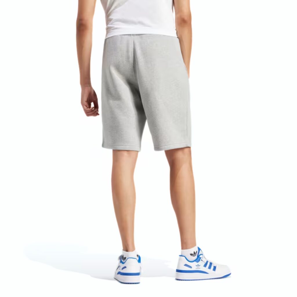 Adidas Pantaloncini Essentials - Grey - immagine 2