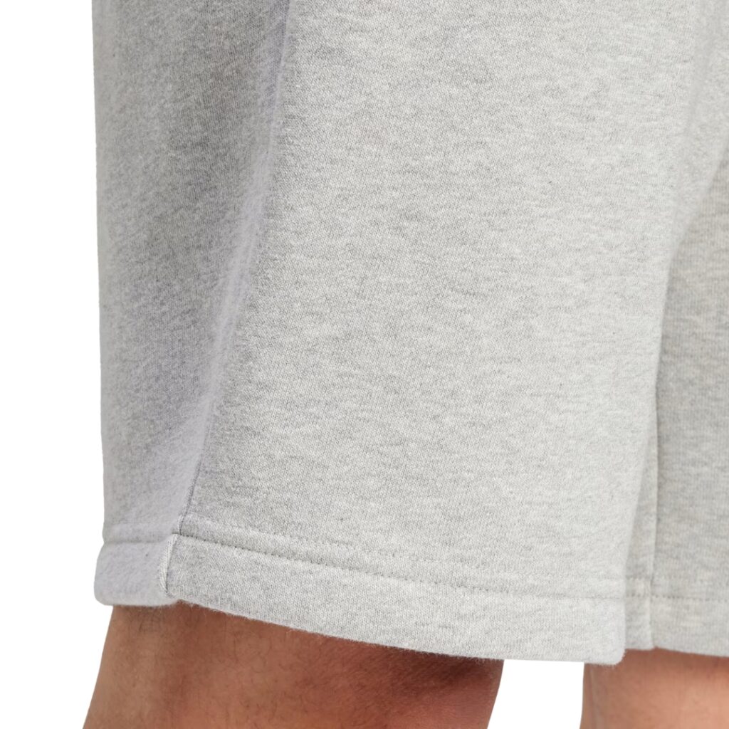 Adidas Pantaloncini Essentials - Grey - immagine 4