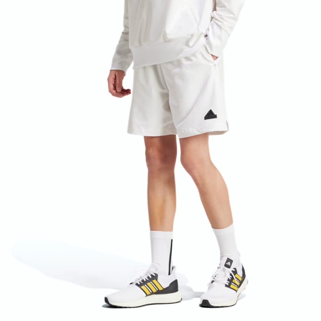 Adidas Pantaloncini Z.N.E - White
