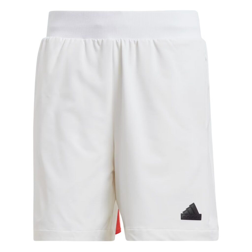 Adidas Pantaloncini Z.N.E - White - immagine 5