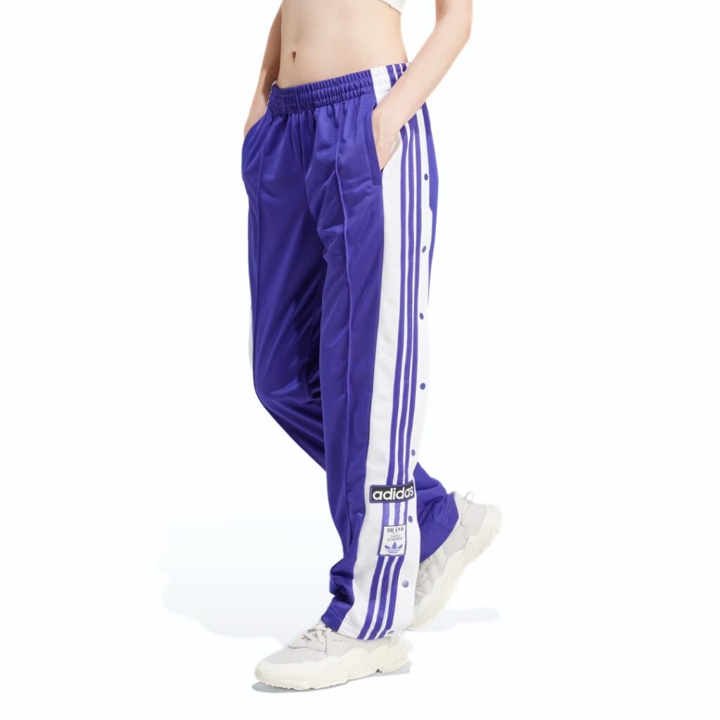 Adidas Pantaloni Adibreak - Energy Ink