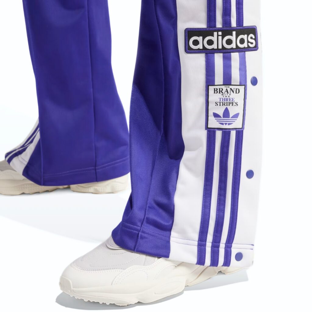 Adidas Pantaloni Adibreak - Energy Ink - immagine 3