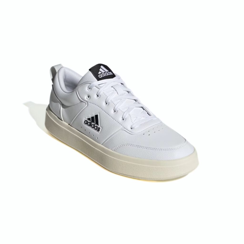 Adidas Park - White/Black - immagine 3