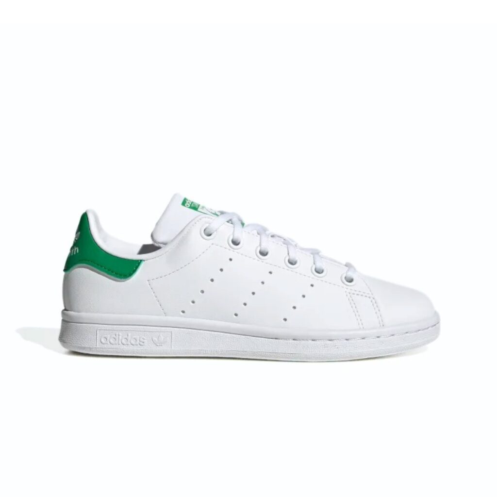 Adidas Stan Smith J - White/Green