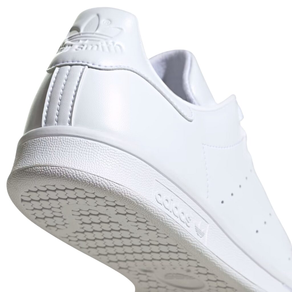 Adidas Stan Smith - Total White - immagine 4