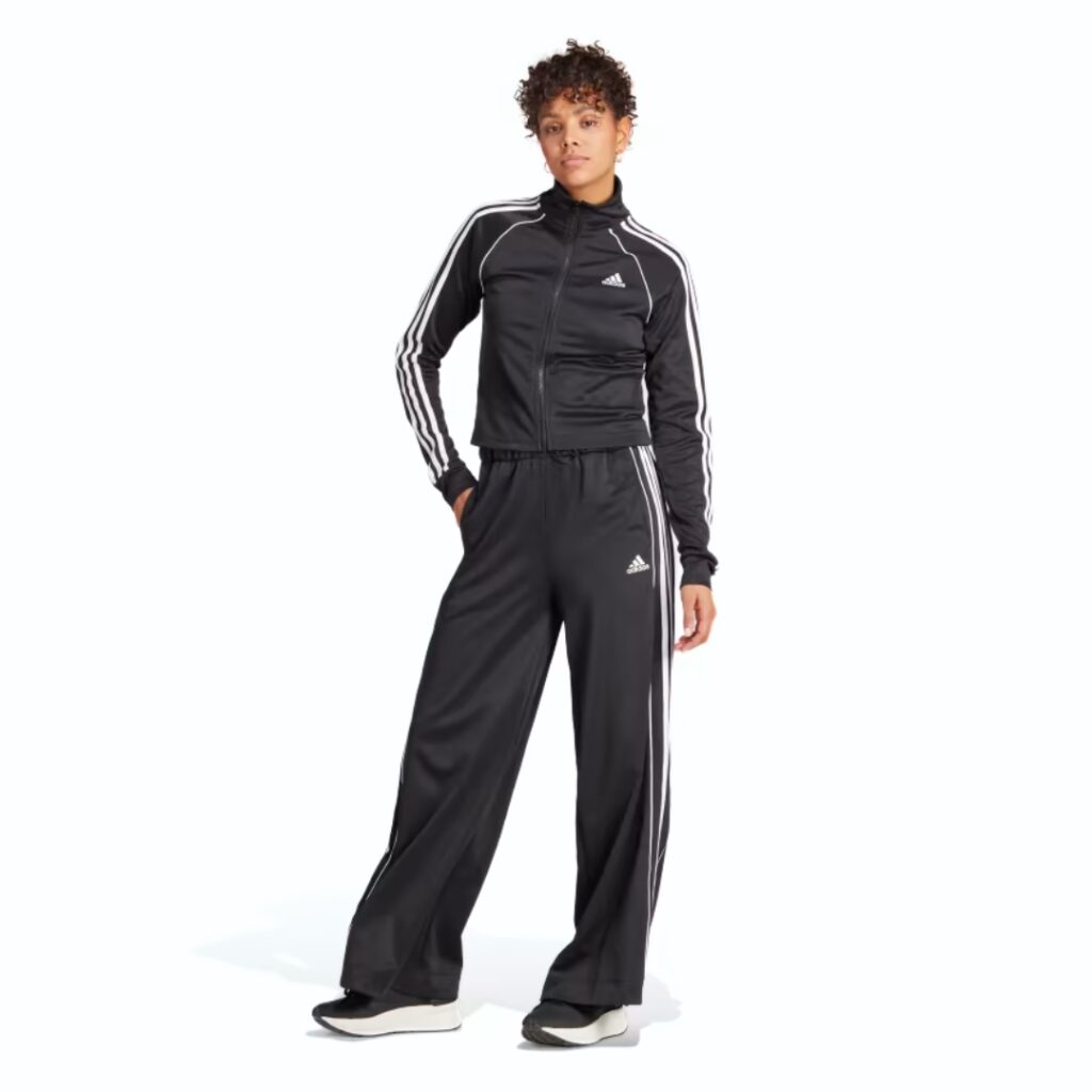 Adidas Tuta Teamsport - Black
