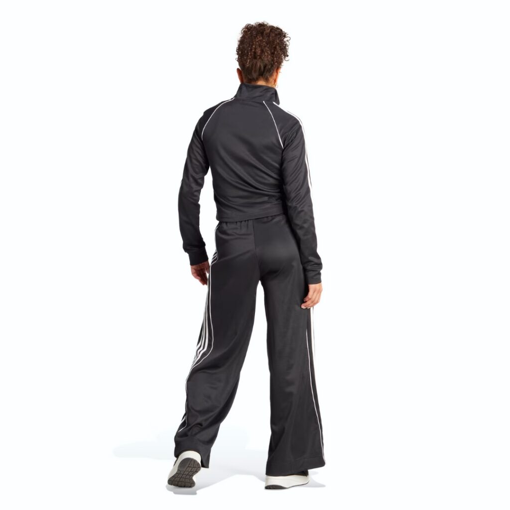 Adidas Tuta Teamsport - Black - immagine 2