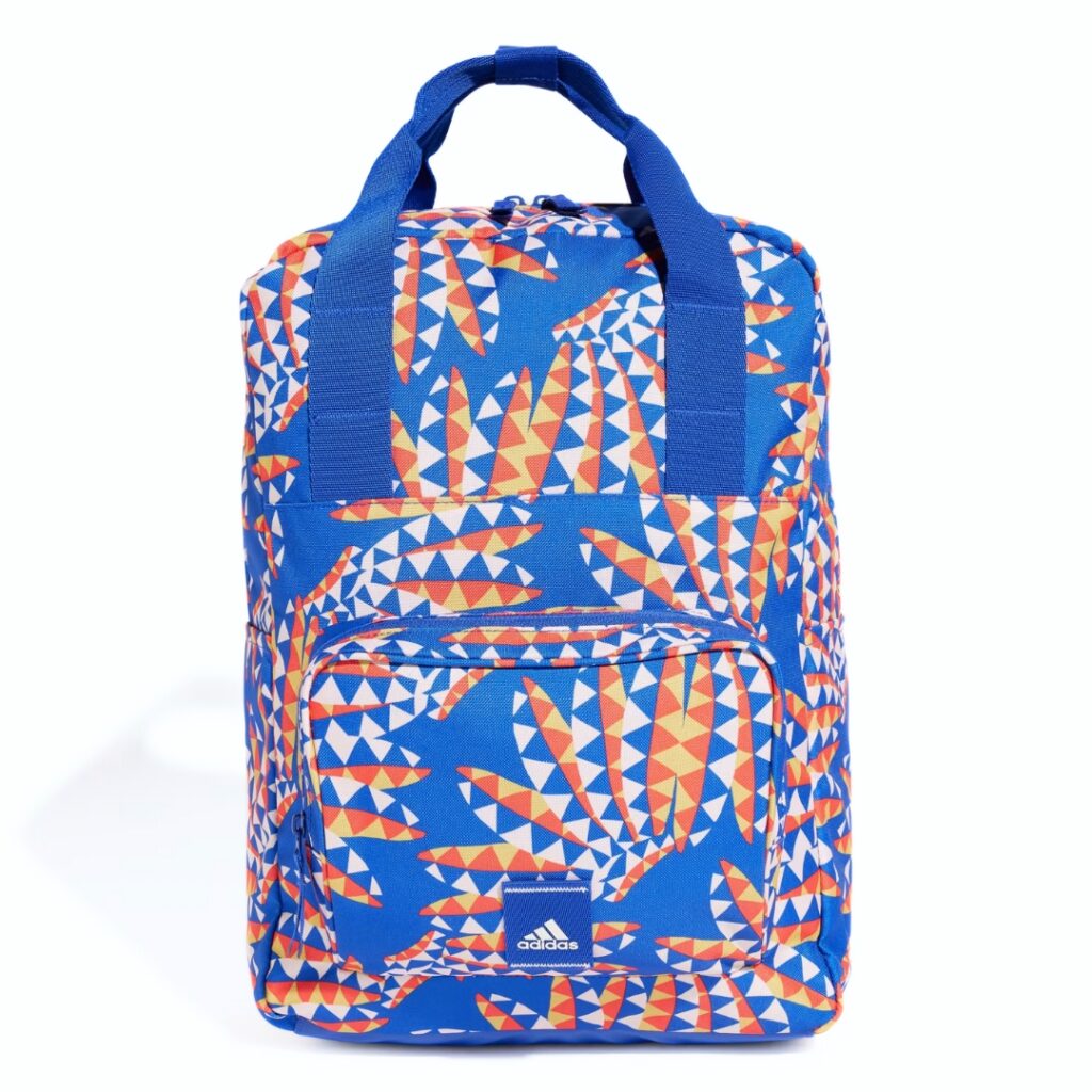 Adidas X Farm Rio Zaino - Bliss Orange/Bold Blue - immagine 2