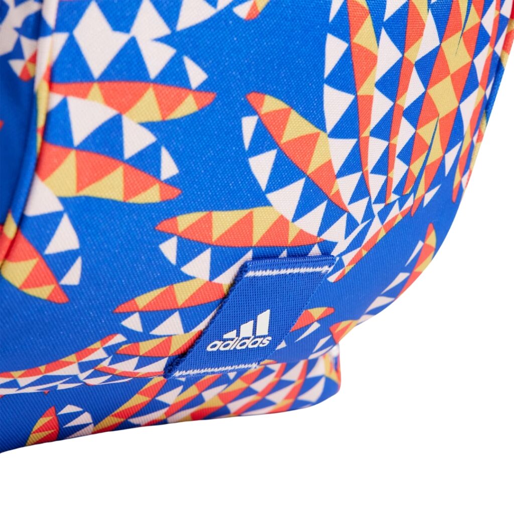 Adidas X Farm Rio Zaino - Bliss Orange/Bold Blue - immagine 3
