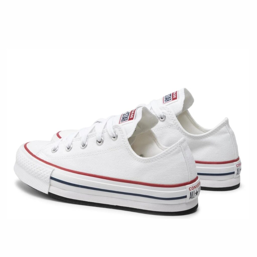 Converse Chuck Taylor All Star Eva Ox - White - immagine 2