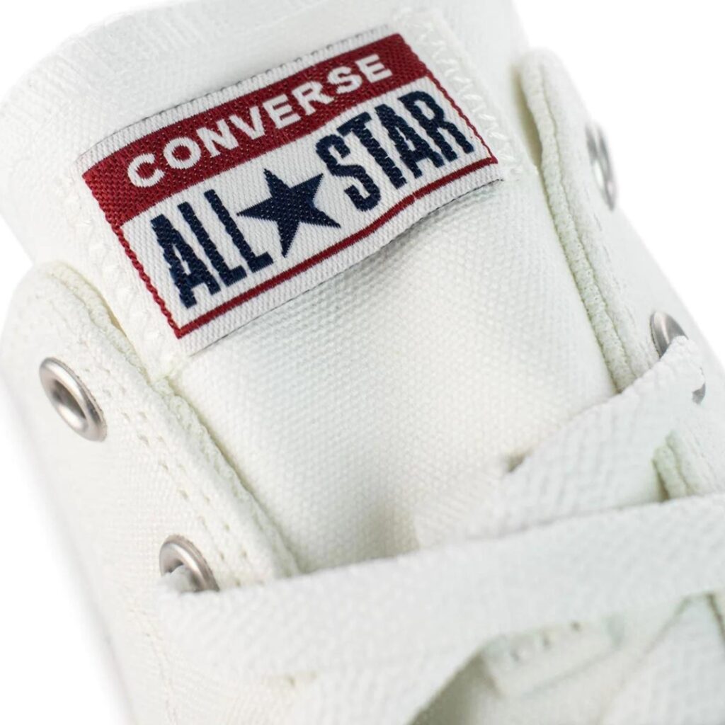 Converse Chuck Taylor All Star Eva Ox - White - immagine 4