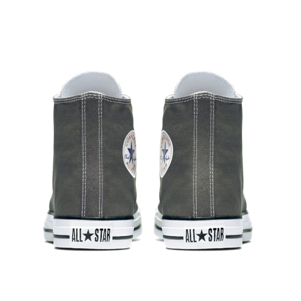 Converse Chuck Taylor All Star Hi - Grey - immagine 3