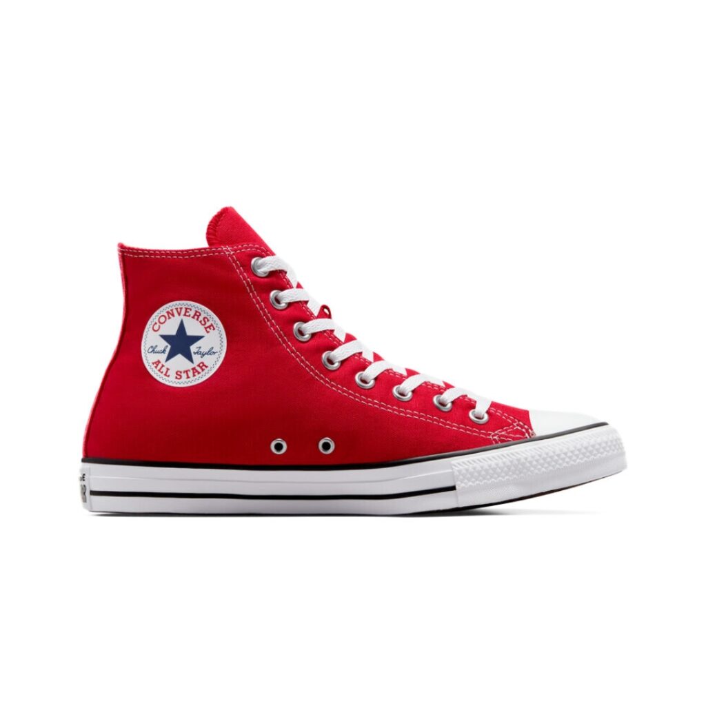 Converse Chuck Taylor All Star Hi - Red - immagine 4