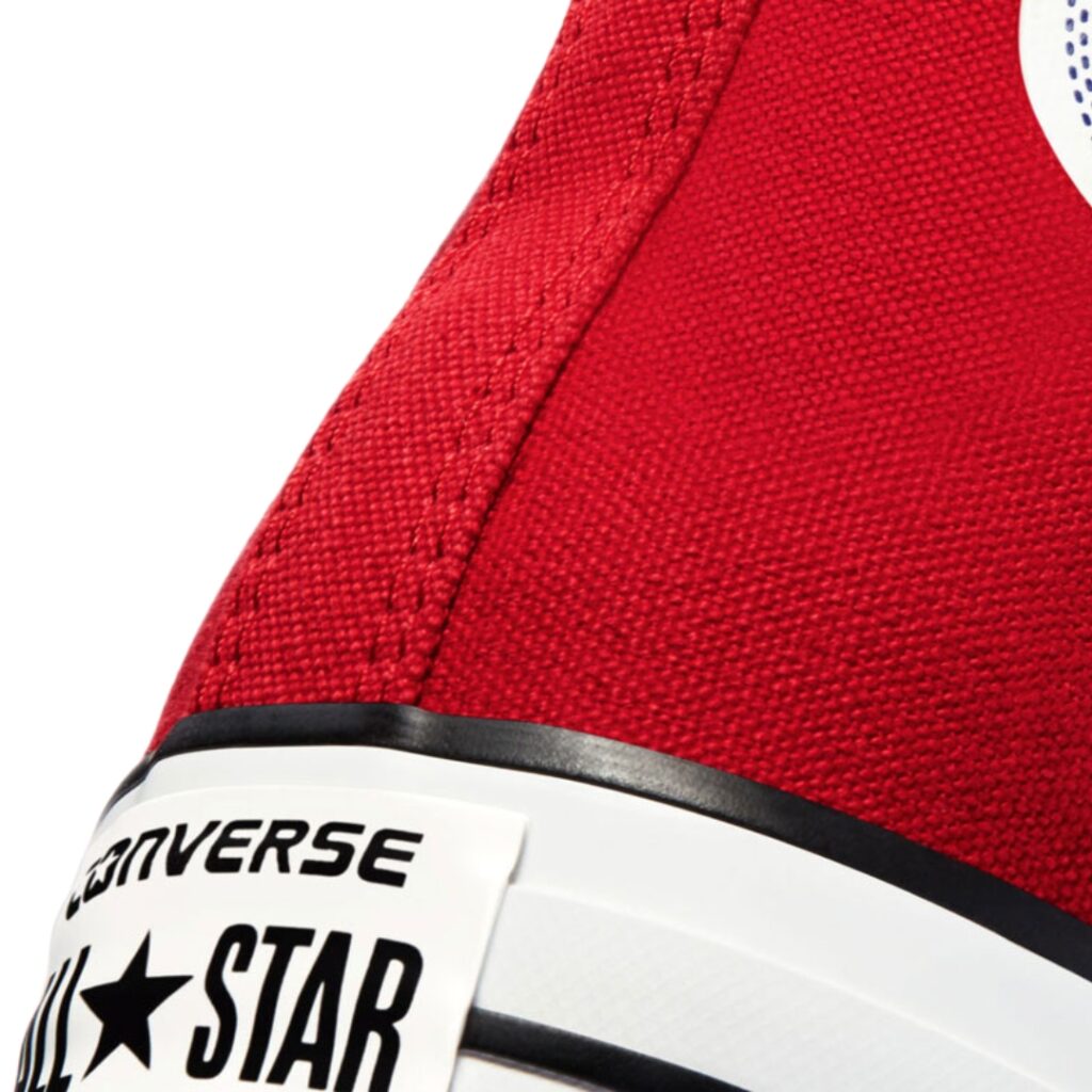 Converse Chuck Taylor All Star Hi - Red - immagine 5