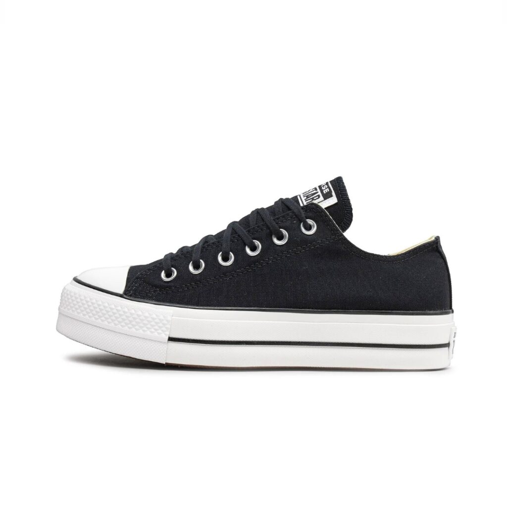 Converse Chuck Taylor All Star Lift Ox - Black