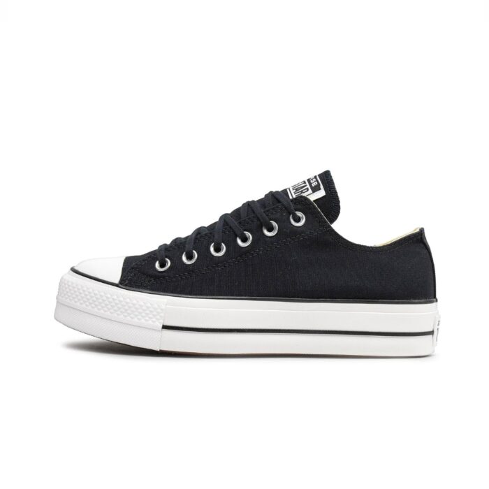 Converse Chuck Taylor All Star Lift Ox - Black