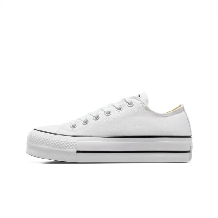 Converse Chuck Taylor All Star Lift Ox - White