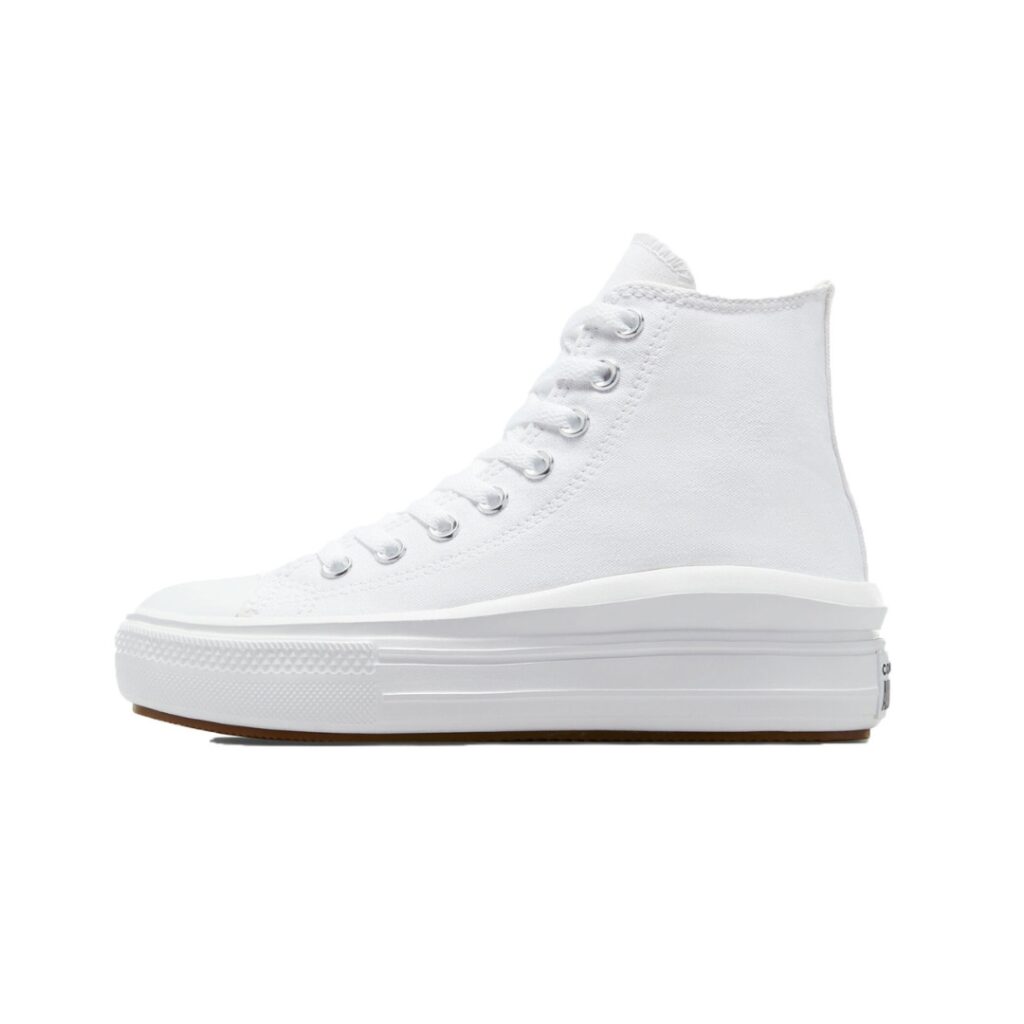 Converse Chuck Taylor All Star Move - White