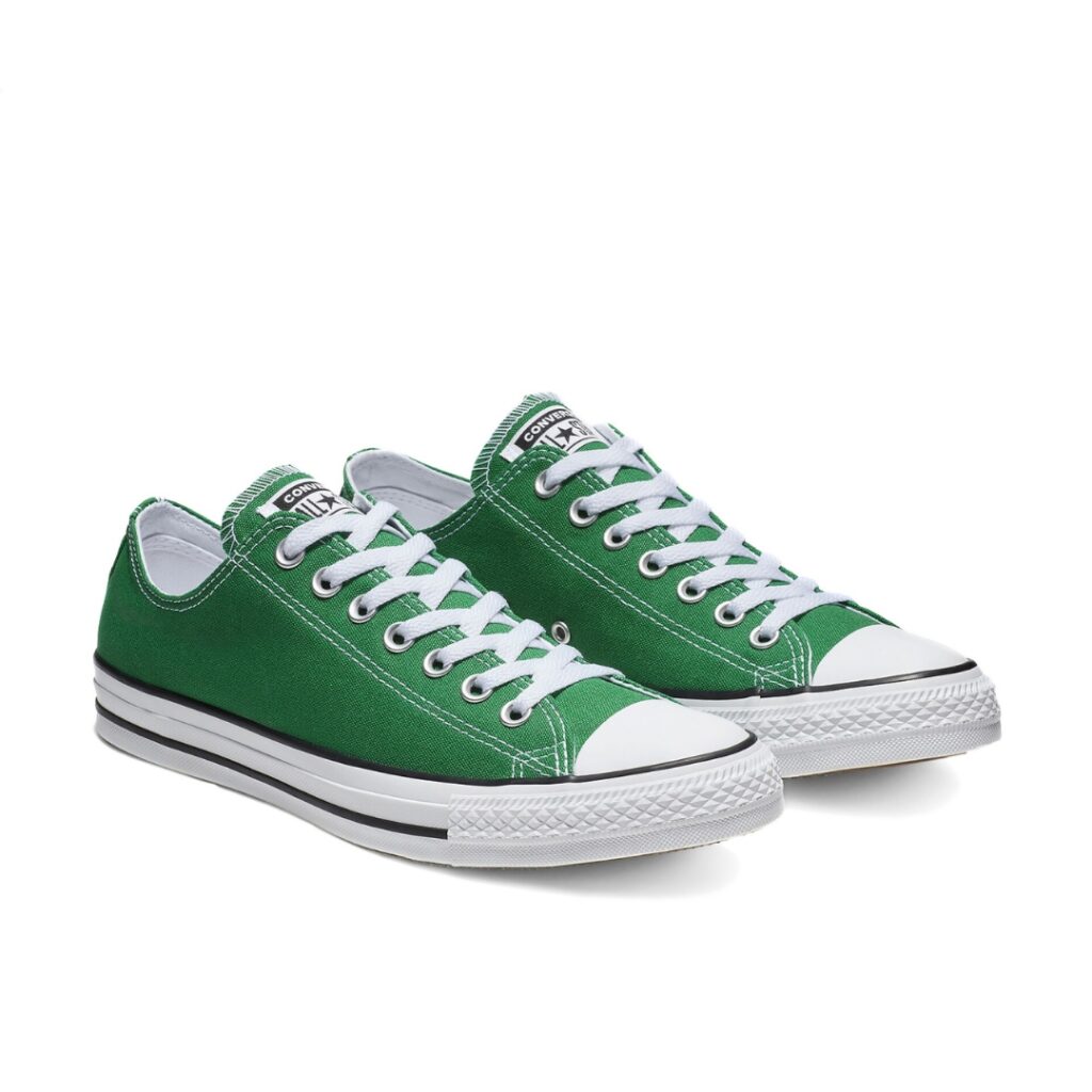 Converse Chuck Taylor Classic - Green - immagine 2