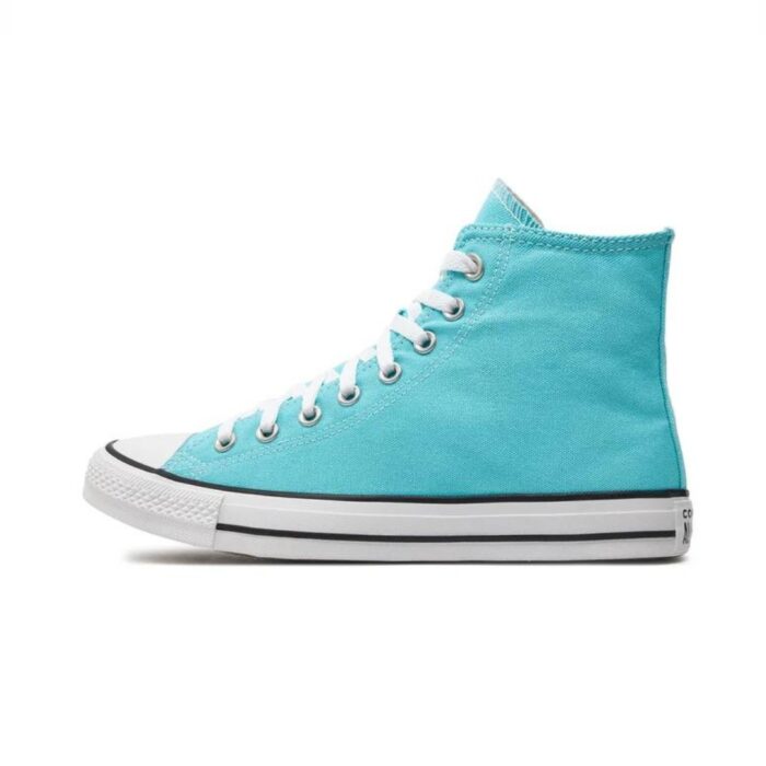 Converse Chuck Taylor Hi - Double Cyan