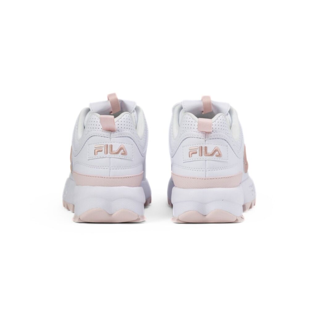 Fila Distruptor CB - White/Mauve Chalk - immagine 4