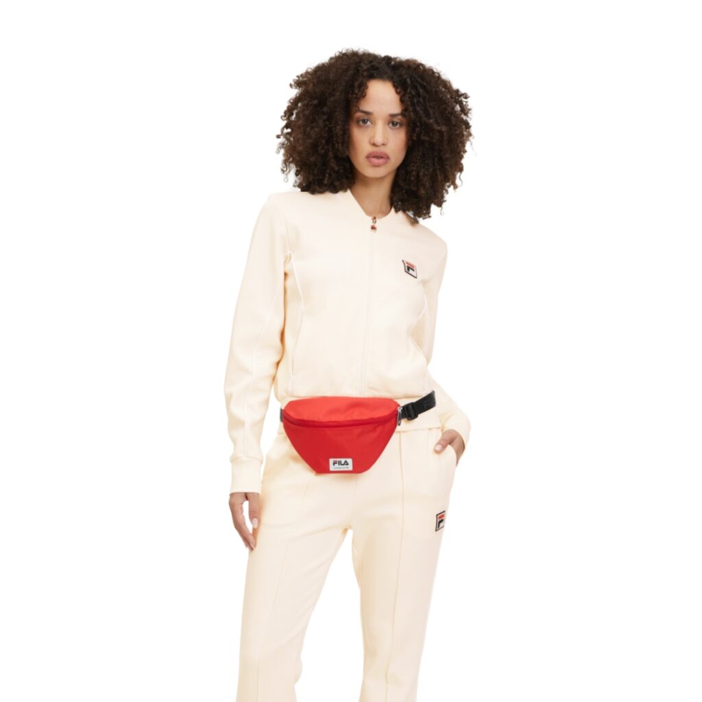Fila Giacca '70 - Antique White