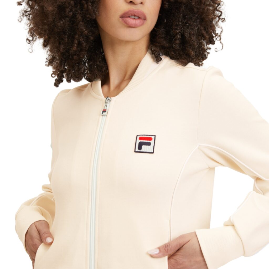 Fila Giacca '70 - Antique White - immagine 2