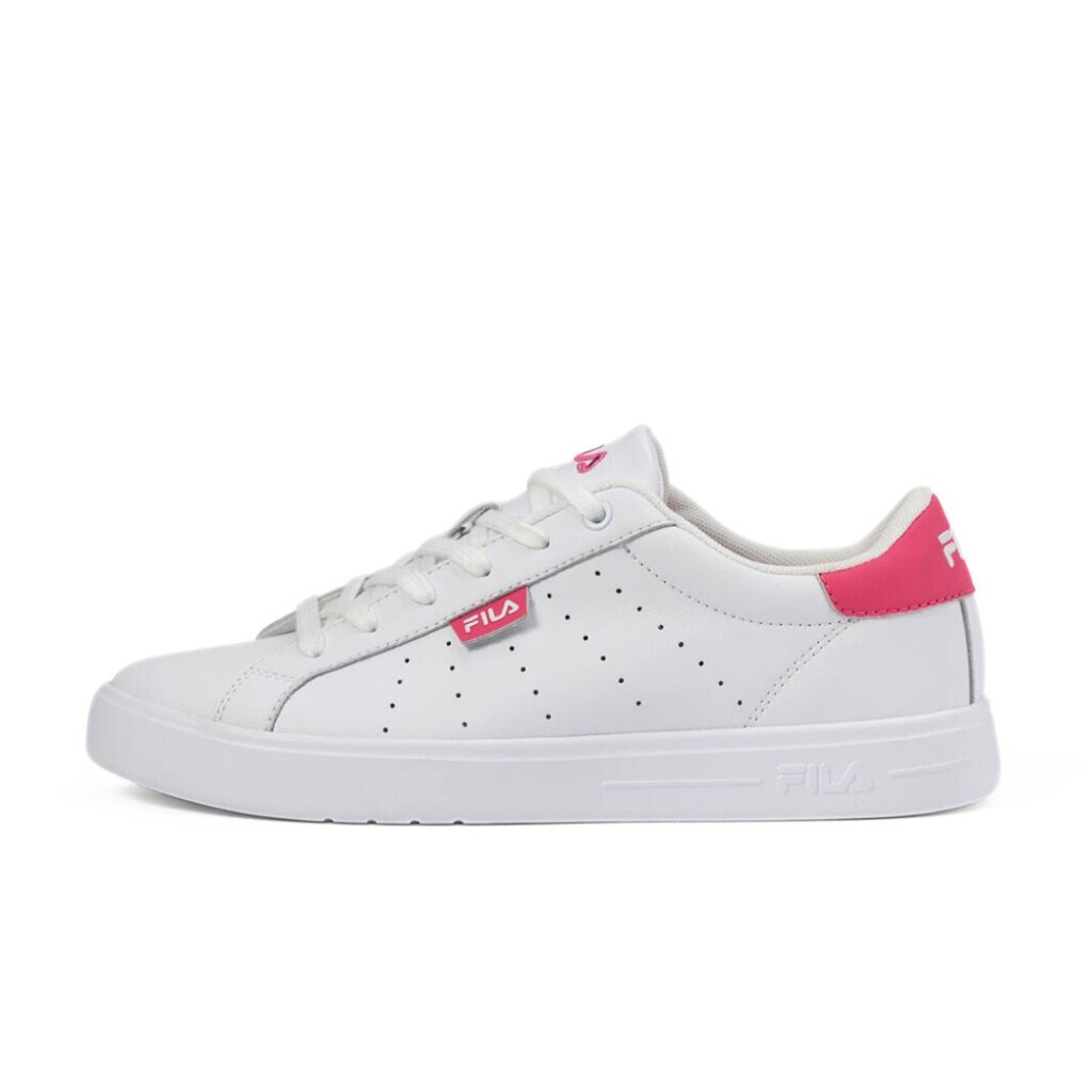 Fila Lusso - White/Camellia Rose