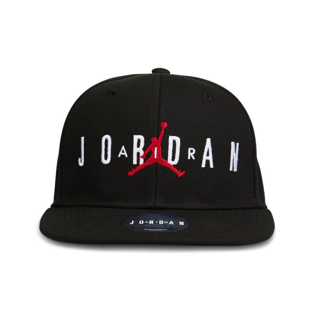 Jordan Cappello Jumpman - Black - immagine 2