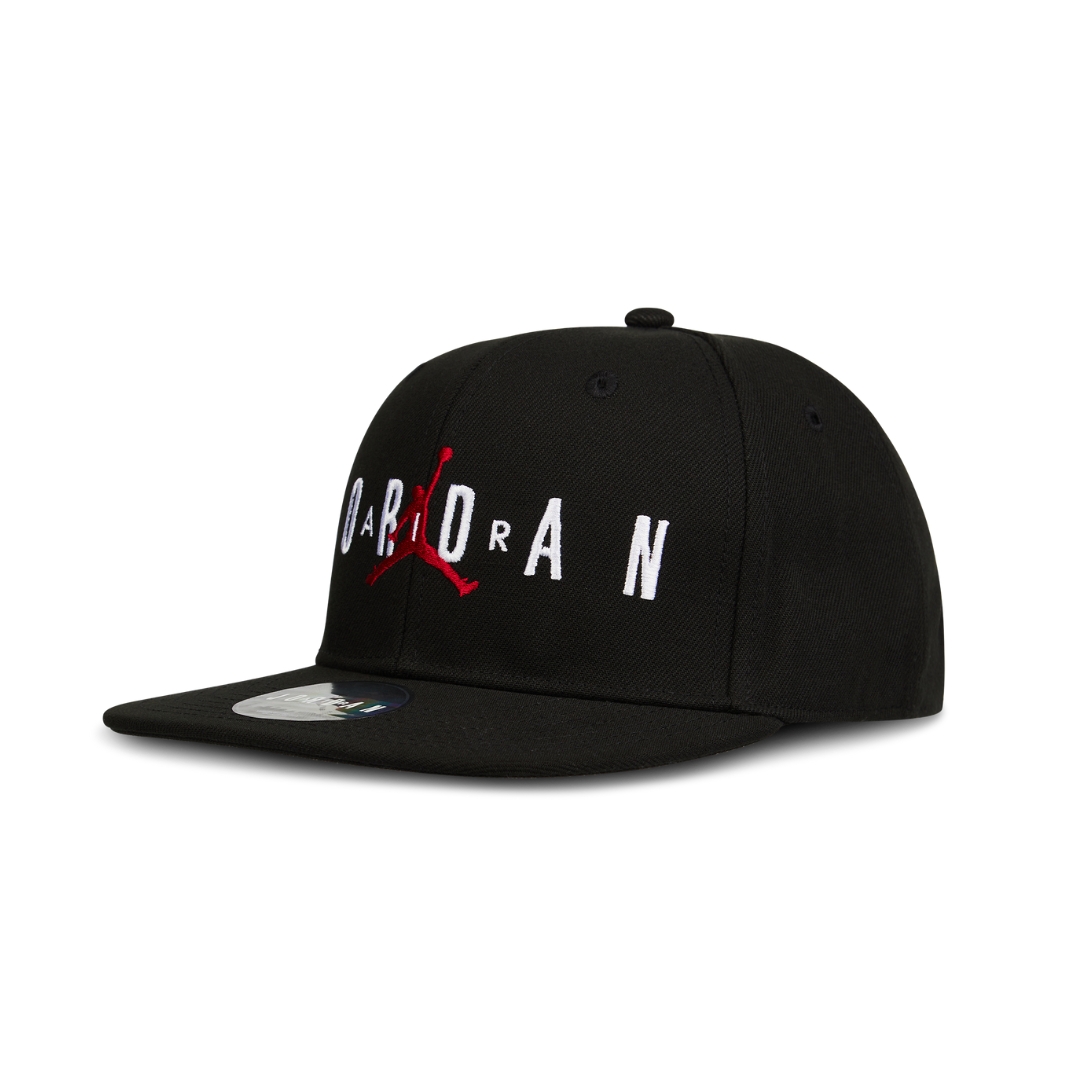 Cappello jordan nero hot sale