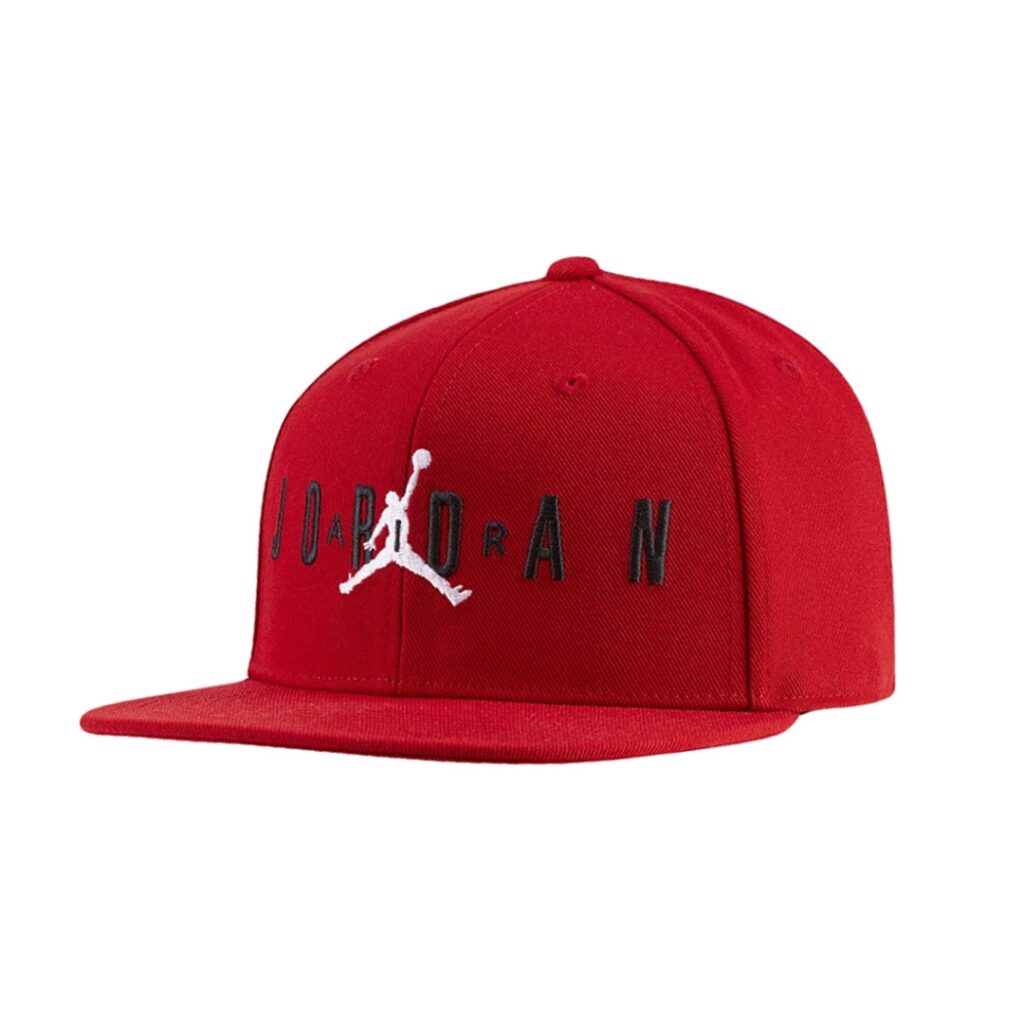 Jordan Cappello Jumpman - Red