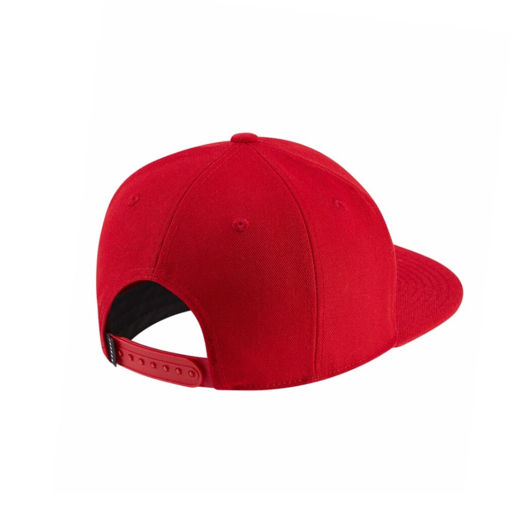 Jordan Cappello Jumpman - Red - immagine 2