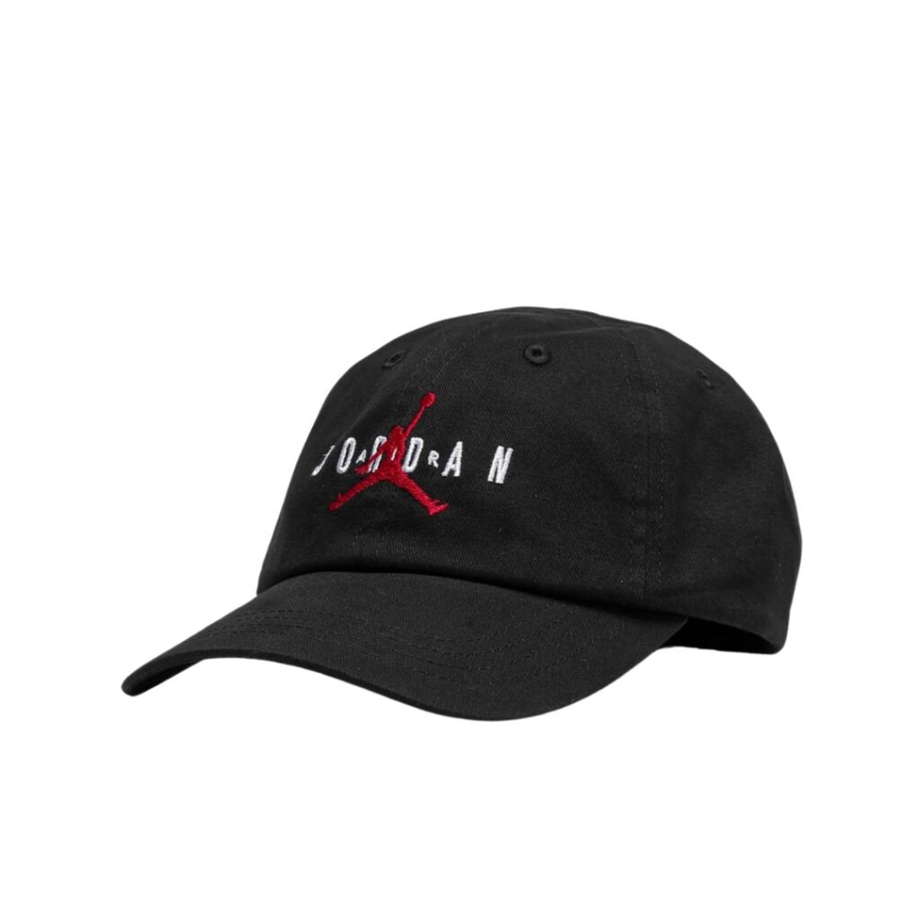 Jordan Cappello Strapback - Black