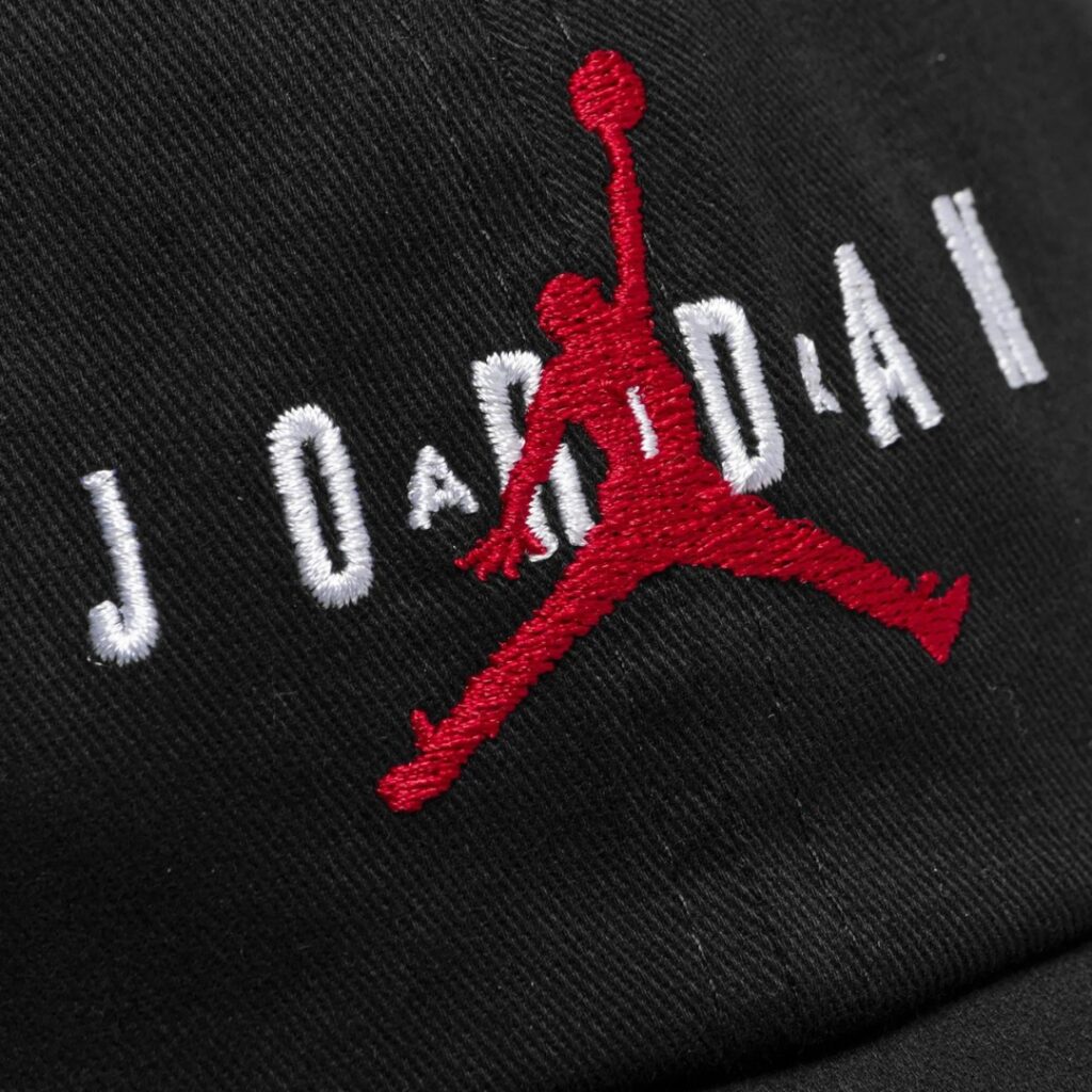 Jordan Cappello Strapback - Black - immagine 3
