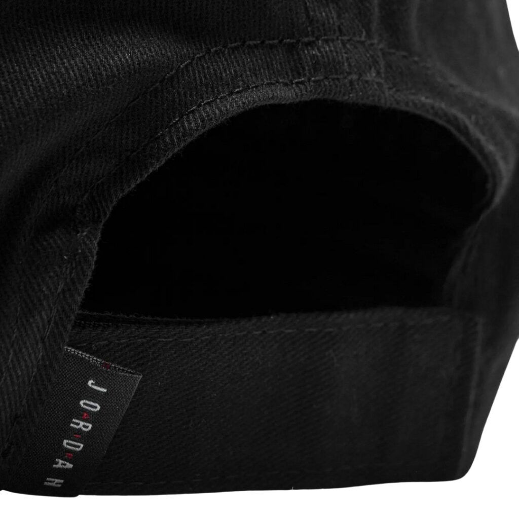 Jordan Cappello Strapback - Black - immagine 4
