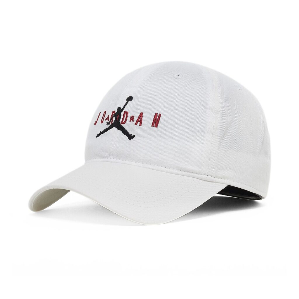 Jordan Cappello Strapback - White
